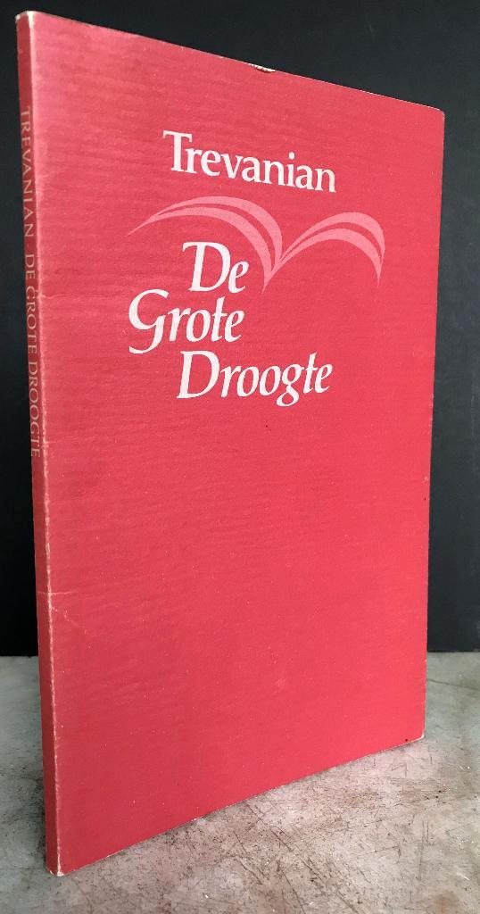 Trevanian - De grote droogte (1983) GRATIS!!!