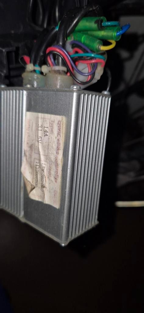 Qwic Urban 2 Controller - Goed Werkend