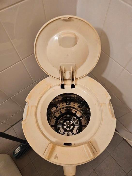 Centrifuge Bauknecht