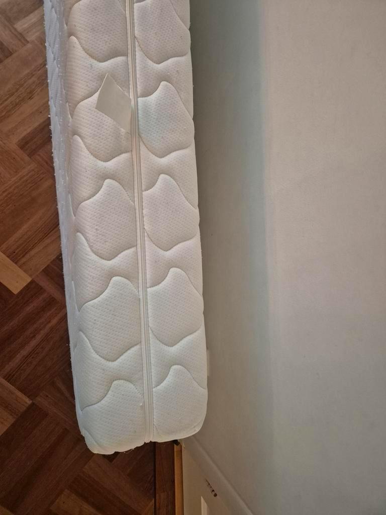 Matras pocketvering 80x200