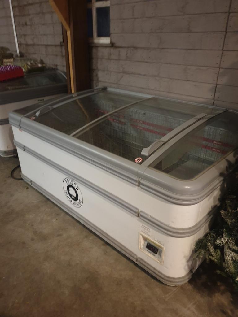 Gratis 2 vriezers defect