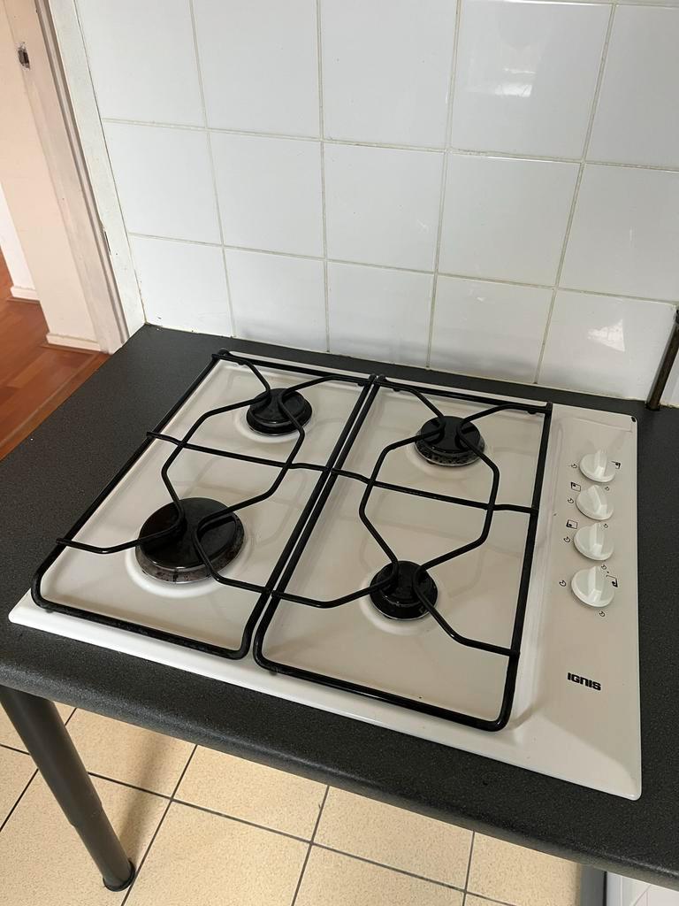 Ignis Gaskookplaat - 4 pits