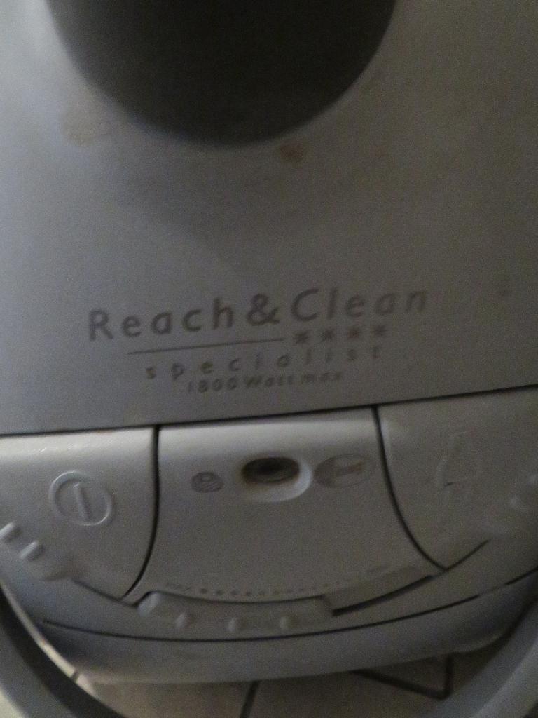 Philips stofzuiger - defect