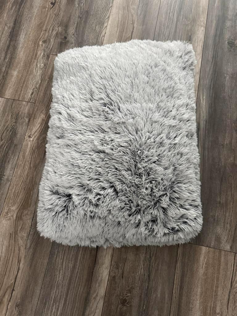 Hondenkussen 60x80 cm - Grijs