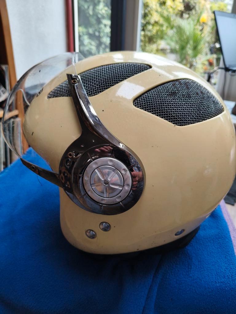 G-Mac Scooter Helm - Maat M