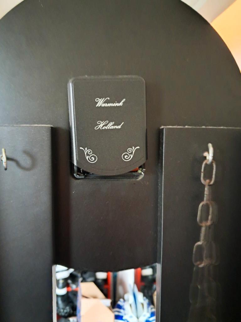 Warnink Klok/Uurwerk Defect Gratis Af Te Halen Vandaag