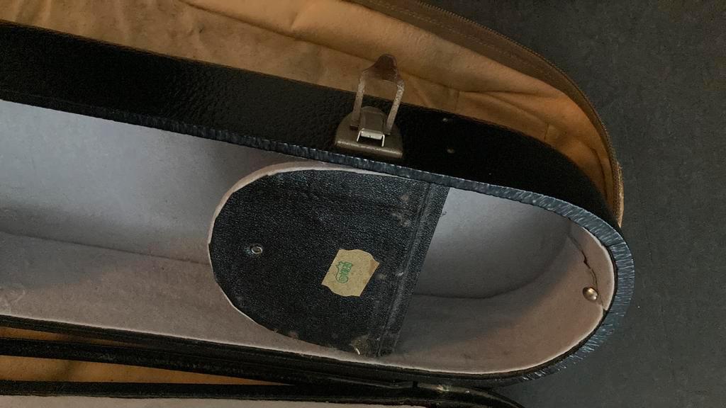 Altvioolkist voor kleine alt