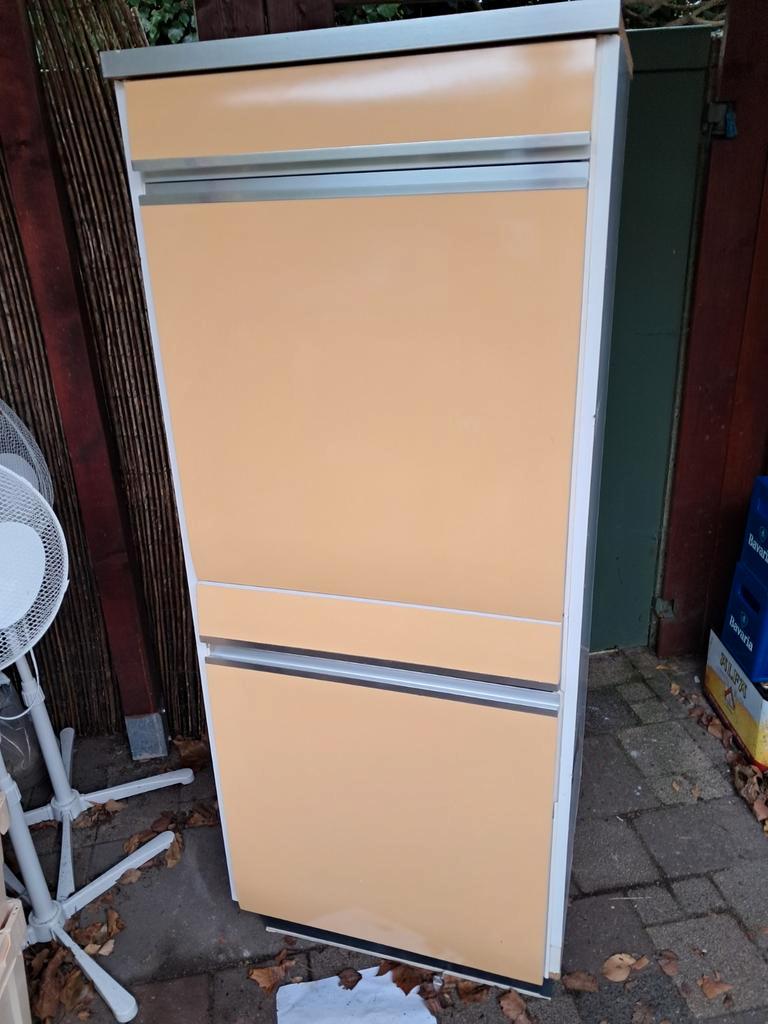 Retro Vintage Jaren 70 Keukenkast/Kast Gratis Af Te Halen