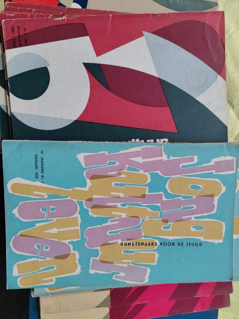 Jong kultuur leven /jeugd en cultuur