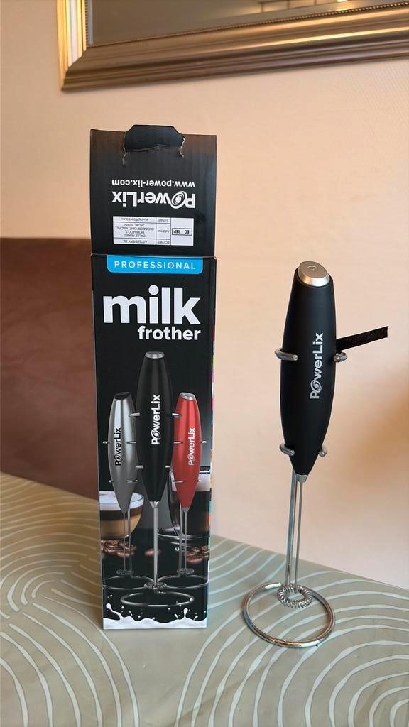 PowerLix milk frother