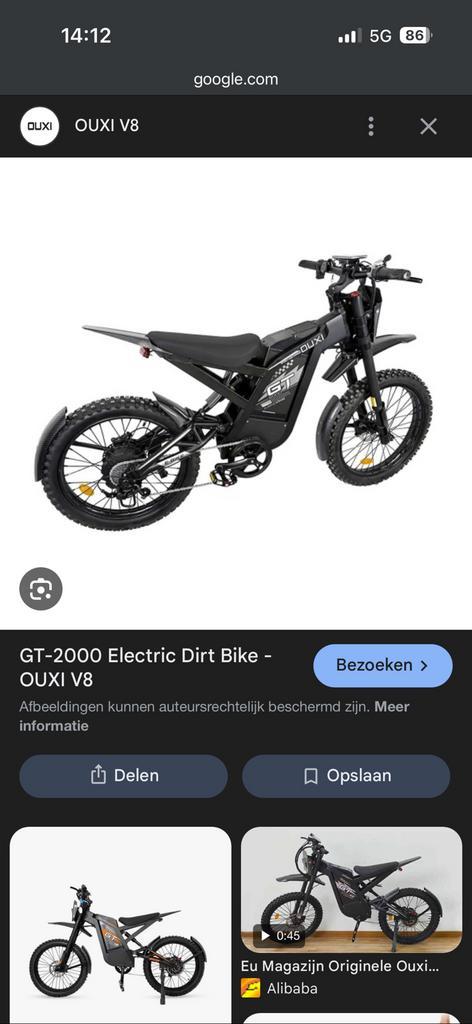 OUXIGT2000 GEZOCHT
