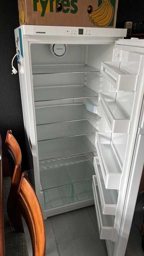 Liebherr koelkast (koelt niet)