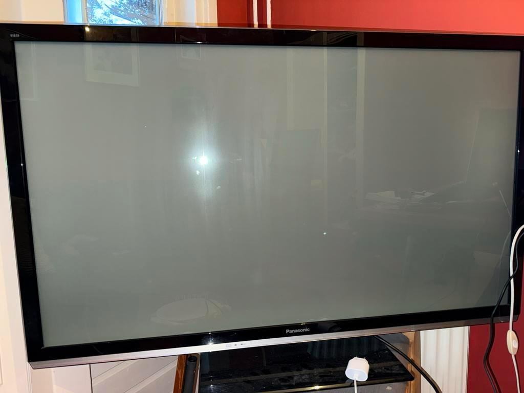 Panasonic Plasma TV 50 inch