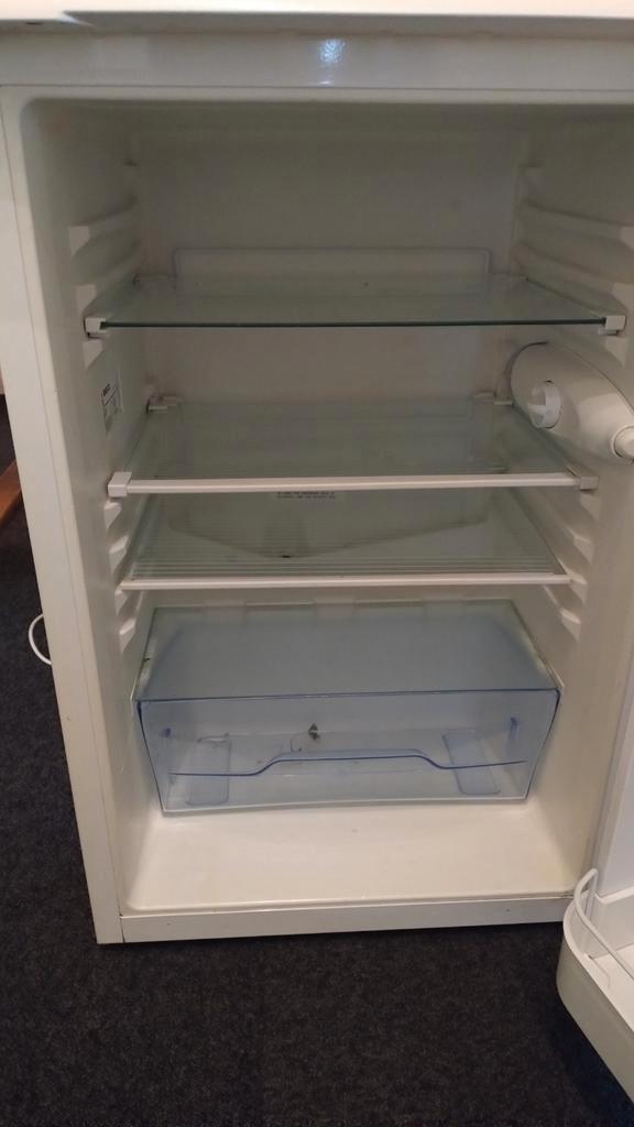 Free used fridge
