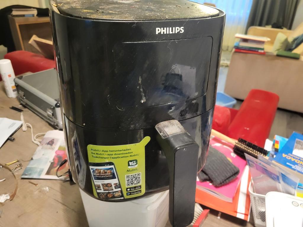 Philips Airfryer - Gebruikt
