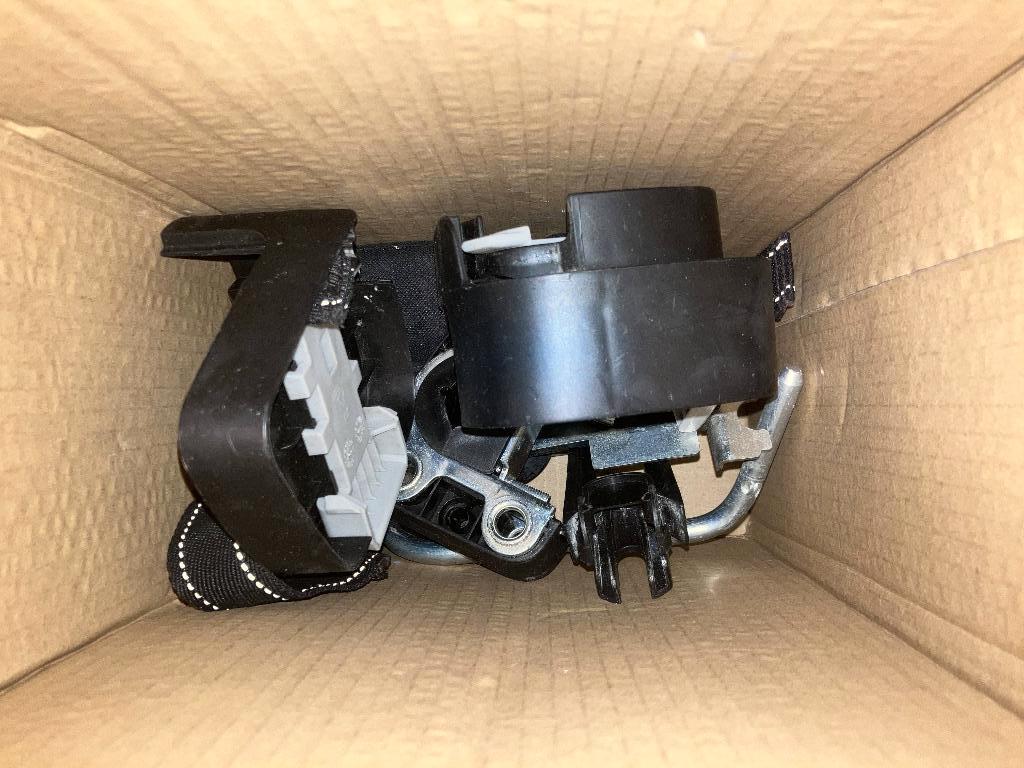 Diverse reserve-onderdelen Bobike City fietszitje Urban Pink