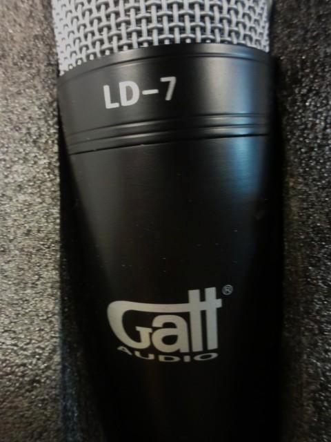 NIEUWE microfoon en toebehoren