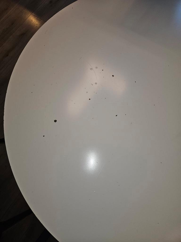 Ronde eettafel 105 diameter