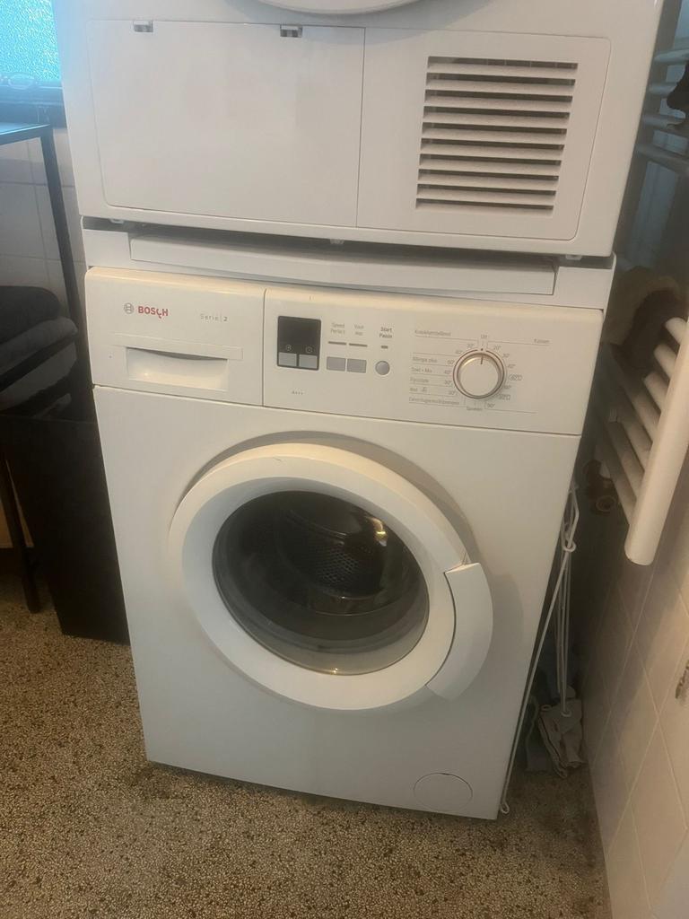 Bosch Wasmachine - Gratis op te halen in Amsterdam Oost