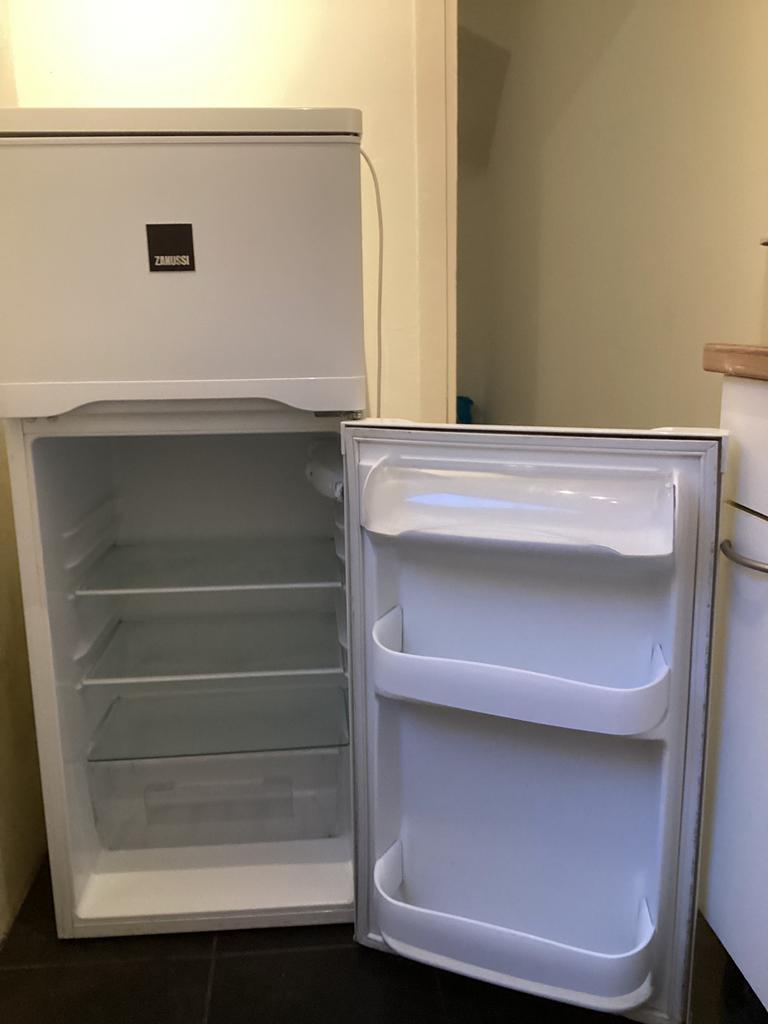Koelkast zanussi