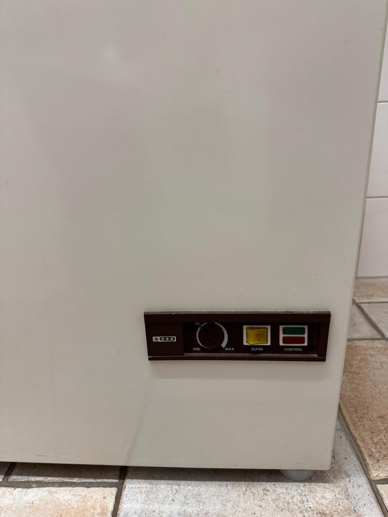 Grote vrieskist; Gratis!