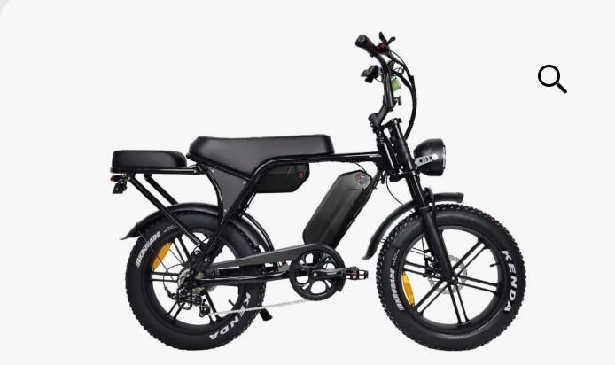 Gezocht mijn gestolen ouxi C80 dubbele accu