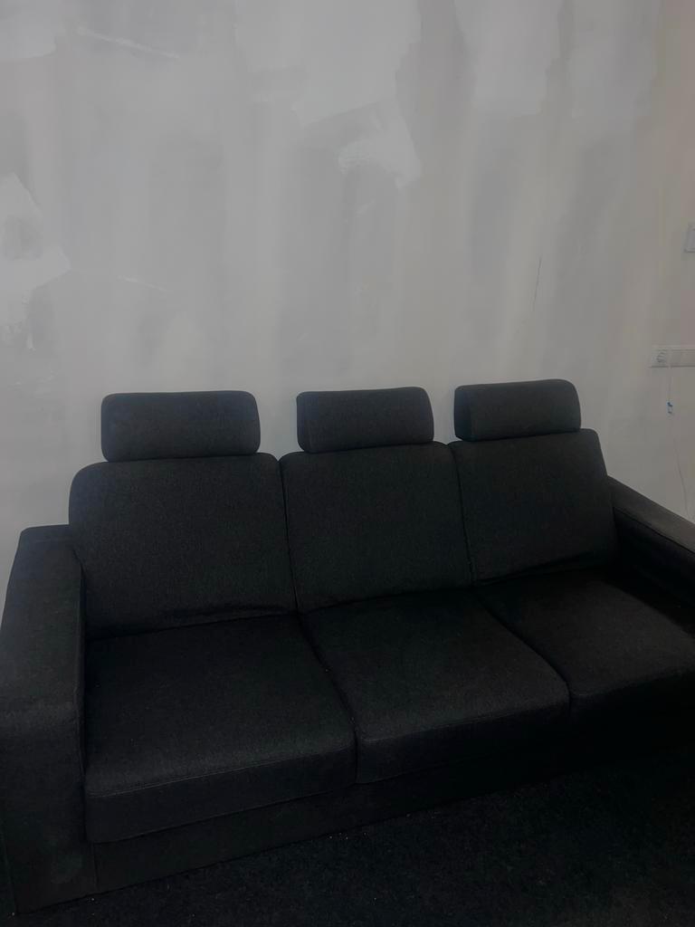 Comfortabele 3-zits bank