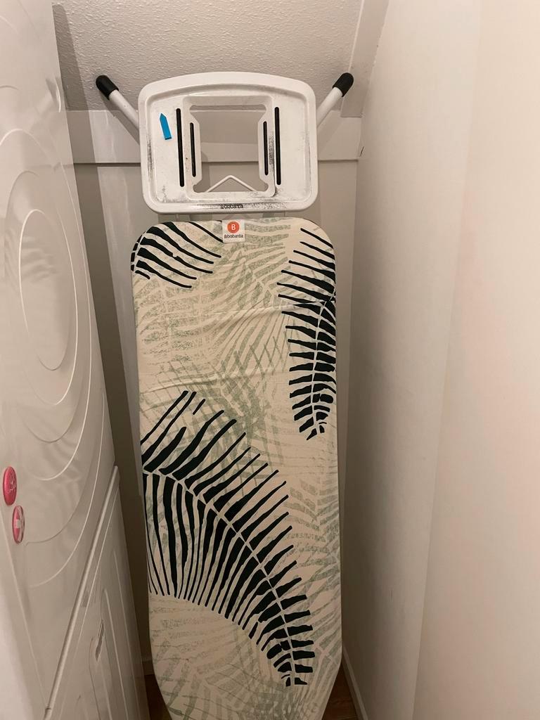 Strijkijzer en Strijkplank - Philips Smoothcare