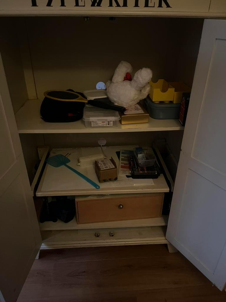 Gratis computerkast zonder inhoud