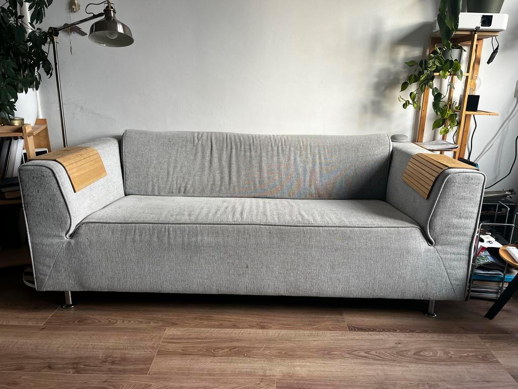 Gratis bank - 185cm breed - Amsterdam Rivierenbuurt