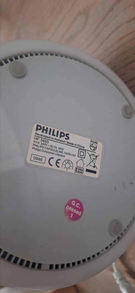 Wake-up light Philips