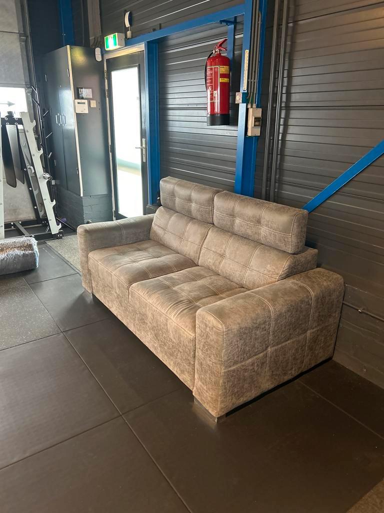 Comfortabele Bank in Goede Staat - Klundert