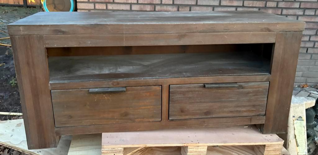 Tv kastje gratis ophalen