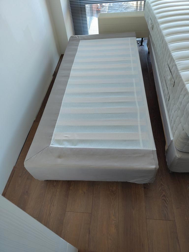 IKEA Espevar boxspring 180x200 + Hamarvik matrassen
