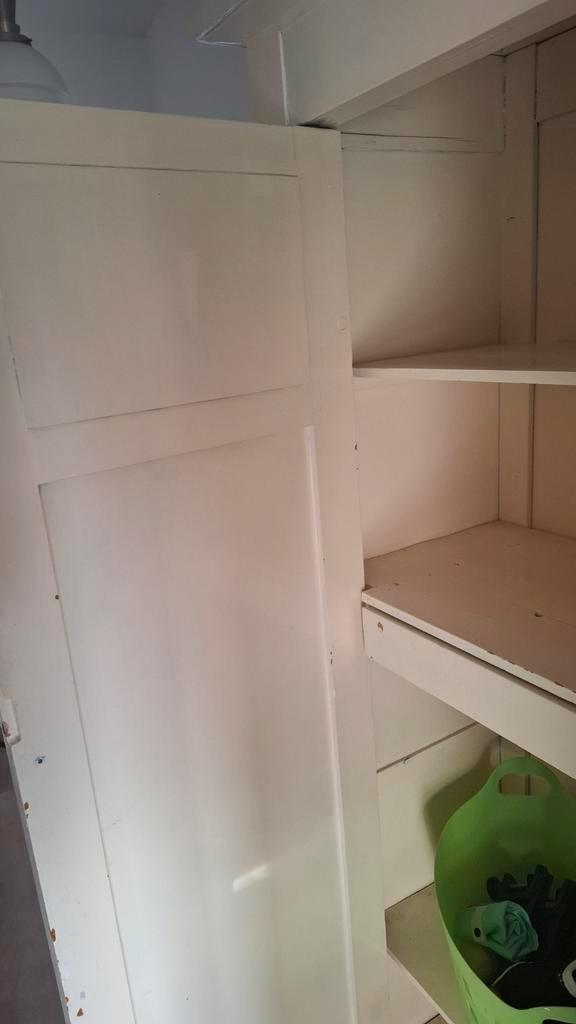 Gratis kast af te halen in Hilversum