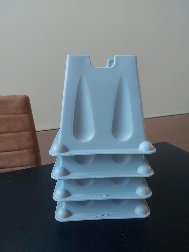 Gratis op te halen: 4x medipoint Bedverhogers 14cm