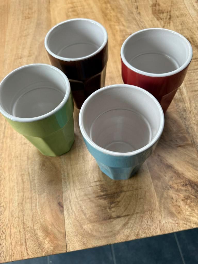 Mokken gratis op te halen