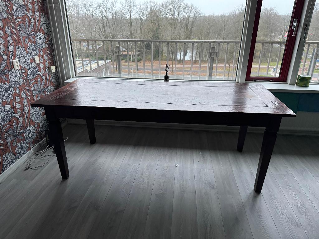 Eettafel