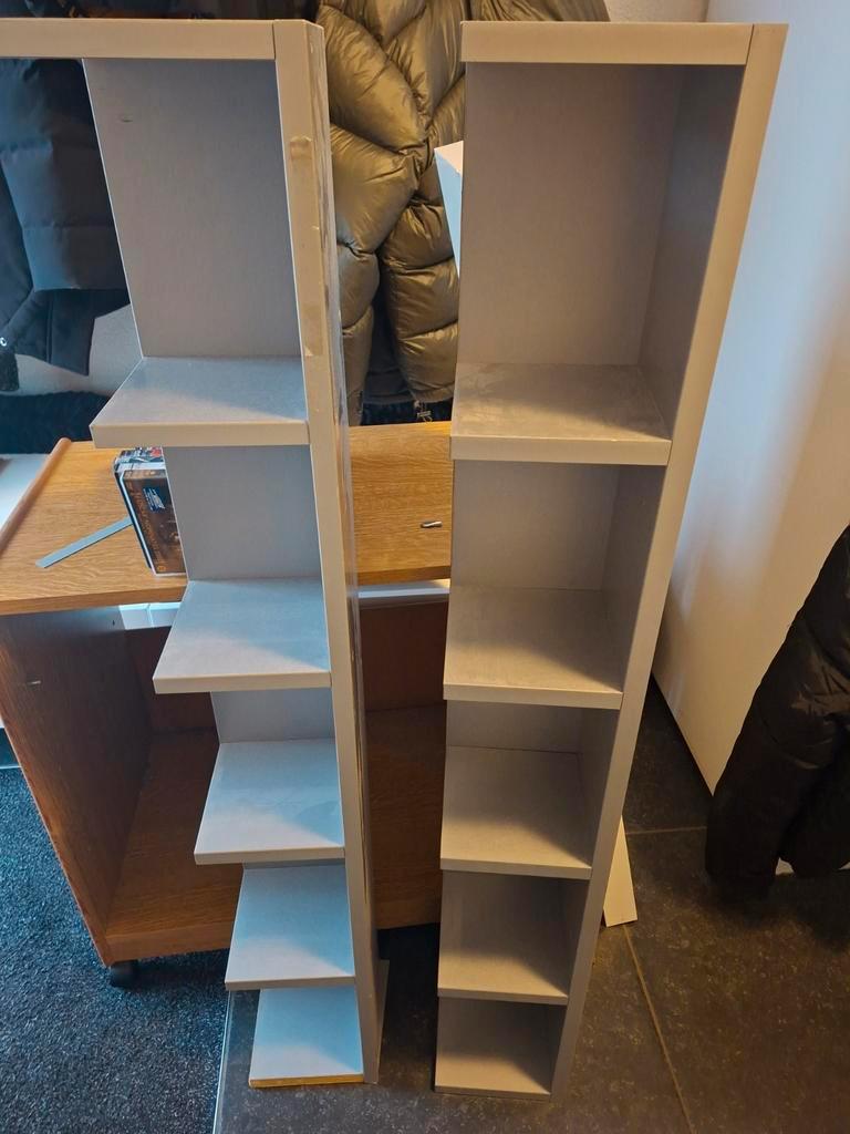 Ikea CD/DVD Rekjes - Praktisch en Stijlvol