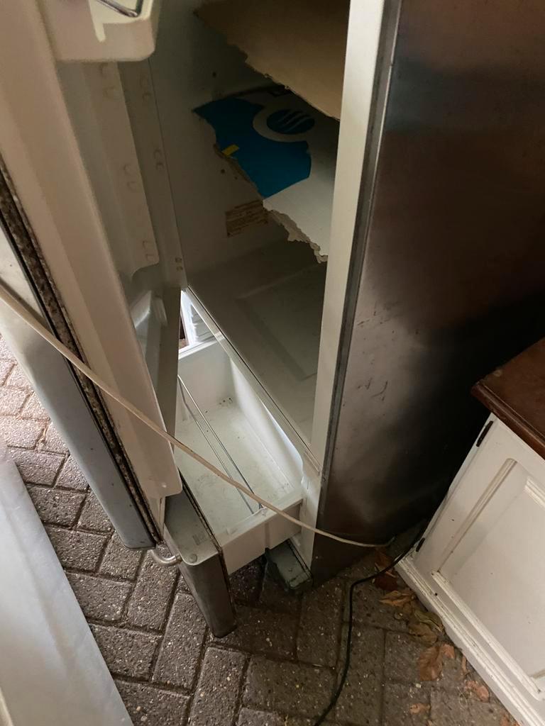 Koelkast groot 190 hoog