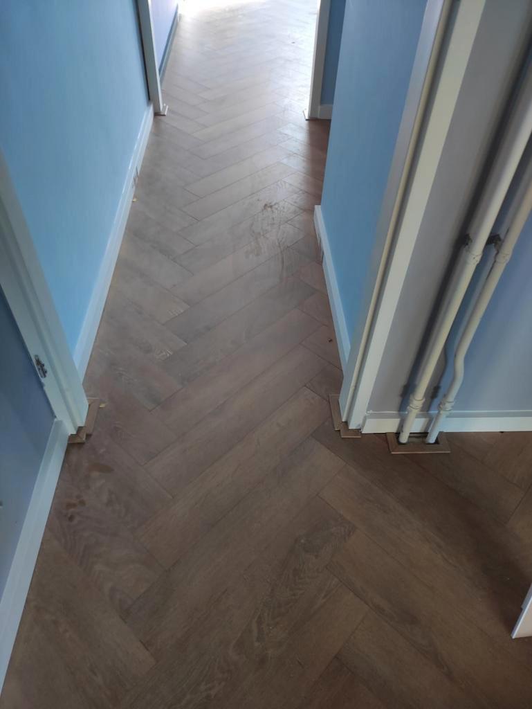 Vloerenlegger, Schilderwerk, stuckwerk