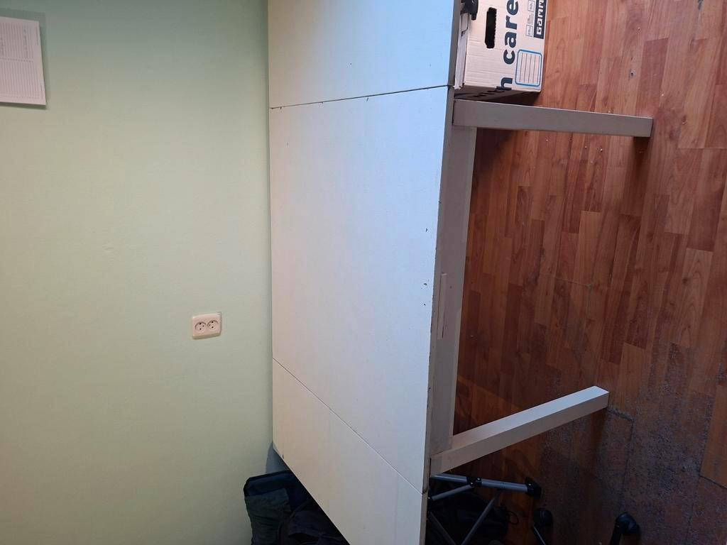 Uitschuifbare eettafel - GRATIS op te halen vandaag 13-12