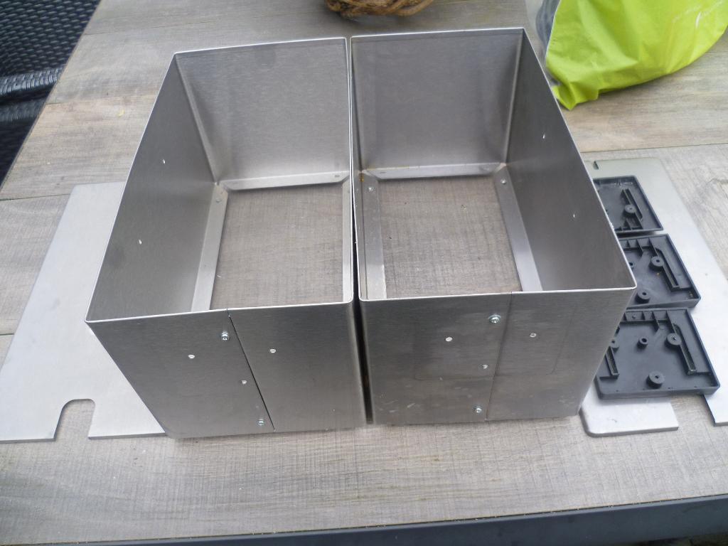 gratis frituurpan/alu