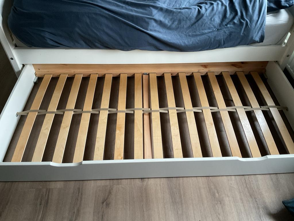 Bedlade - Extra opbergruimte of logeerbed