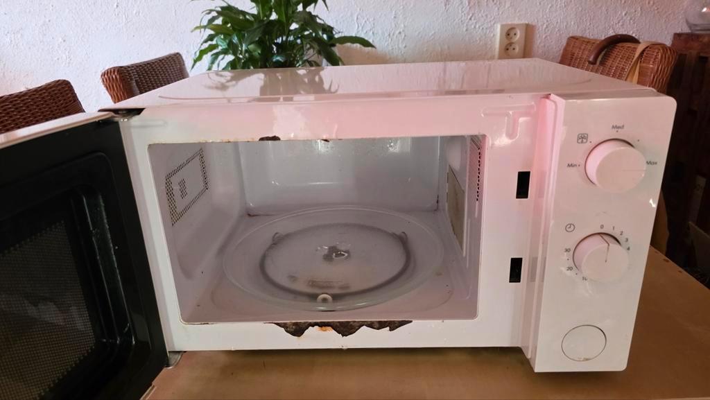 IKEA Magnetron - Gebruikt daarom gratis.