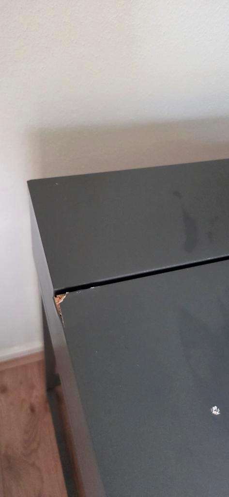 Gratis bureau - nog prima voor een tweede ronde