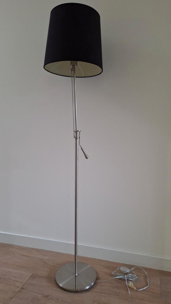 Stijlvolle Staande Lamp