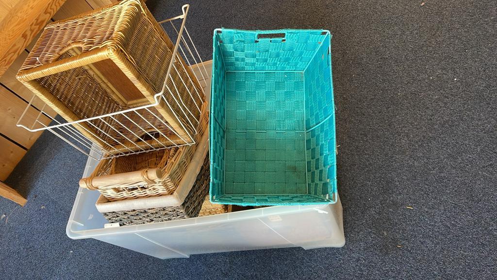 Gratis af te halen: Diverse spullen