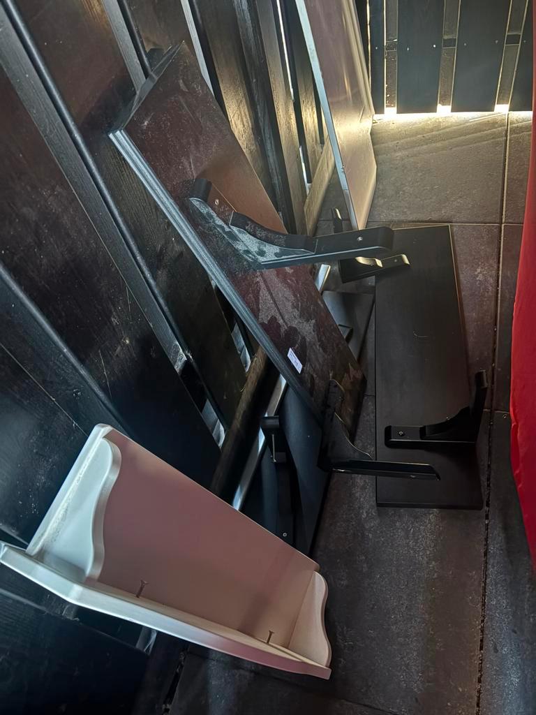 4 wandplanken GRATIS