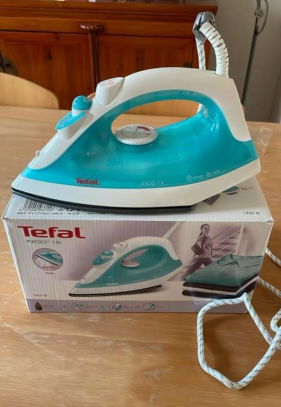Tefal strijkijzer